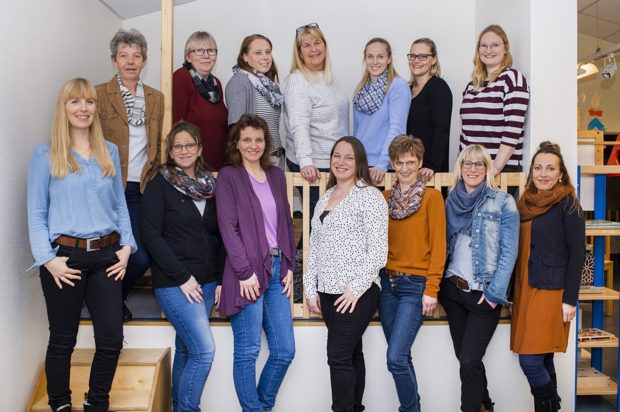 Unser Team – Mühlenbach Kindergarten Venne